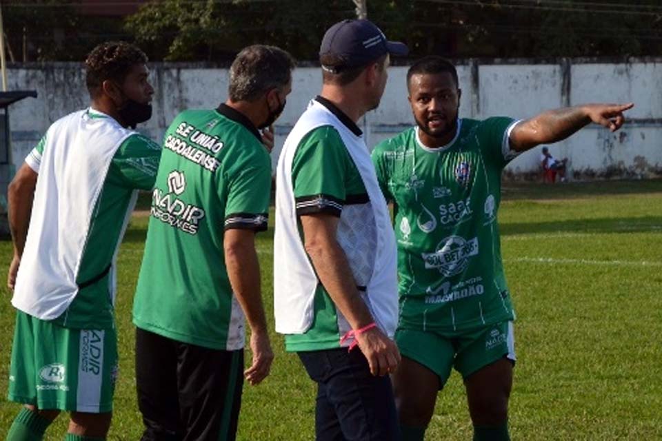 União Cacoalense tem efeito suspensivo acatado pelo TJD-RO