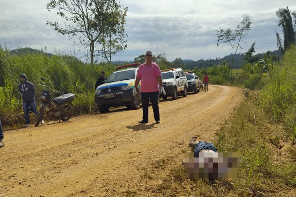 Índio da tribo Uru Eu Wau Wau é encontrado morto as margens da linha 625