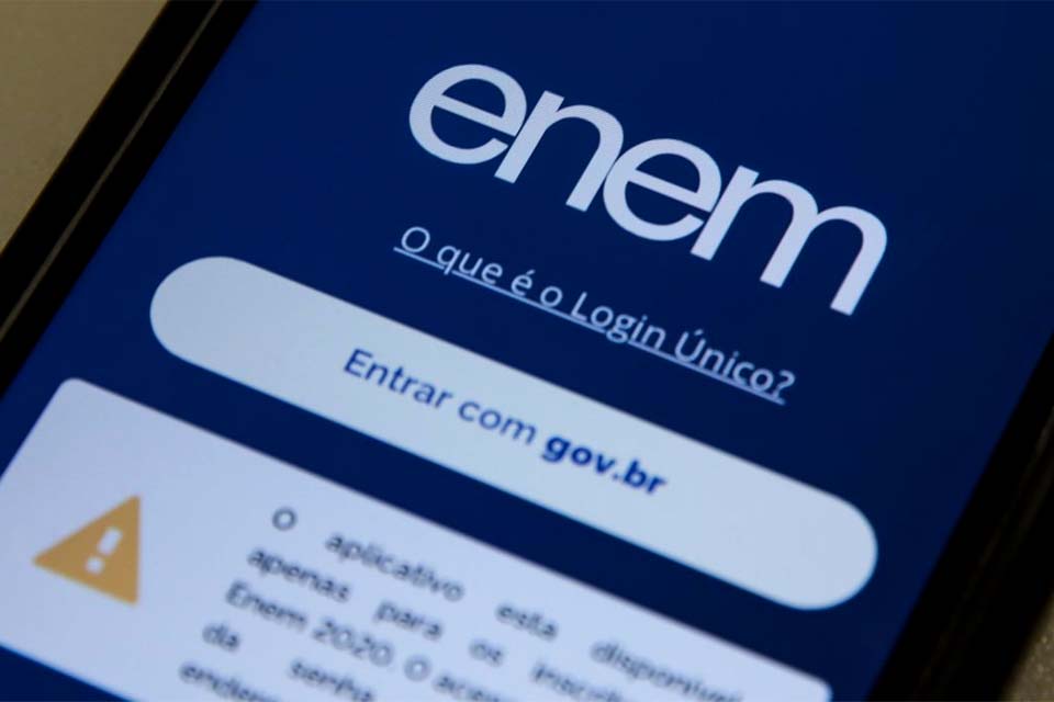 Termina hoje prazo para pagamento da taxa de inscrição do Enem 2021