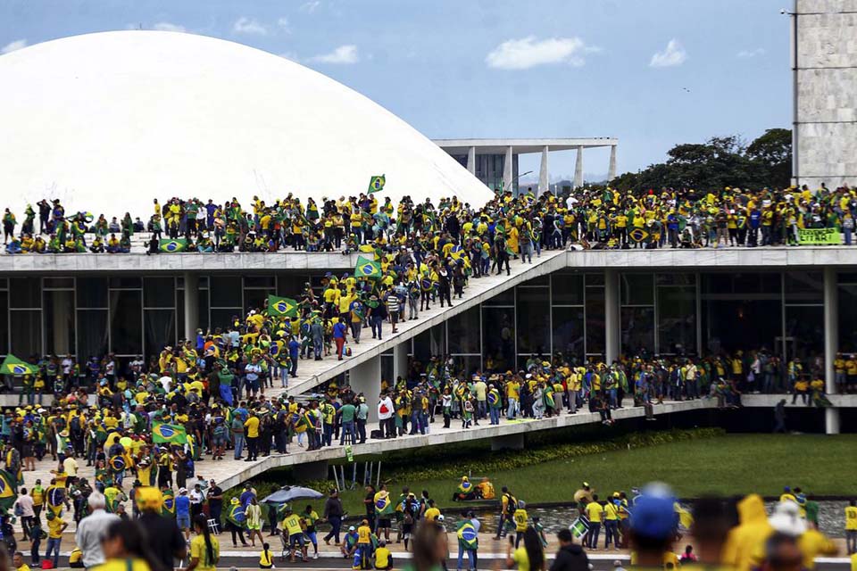 Supremo Tribunal Federal prevê para setembro primeiros julgamentos sobre 8 de janeiro