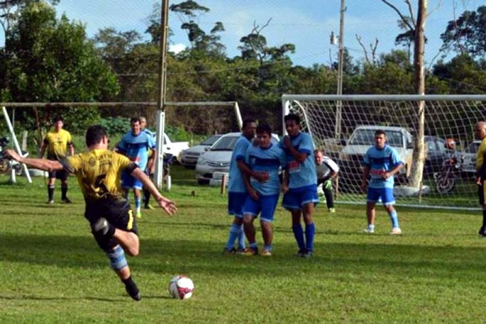 Campeonato de Inverno 2024 segue intenso com jogos acirrados nas quatro categorias