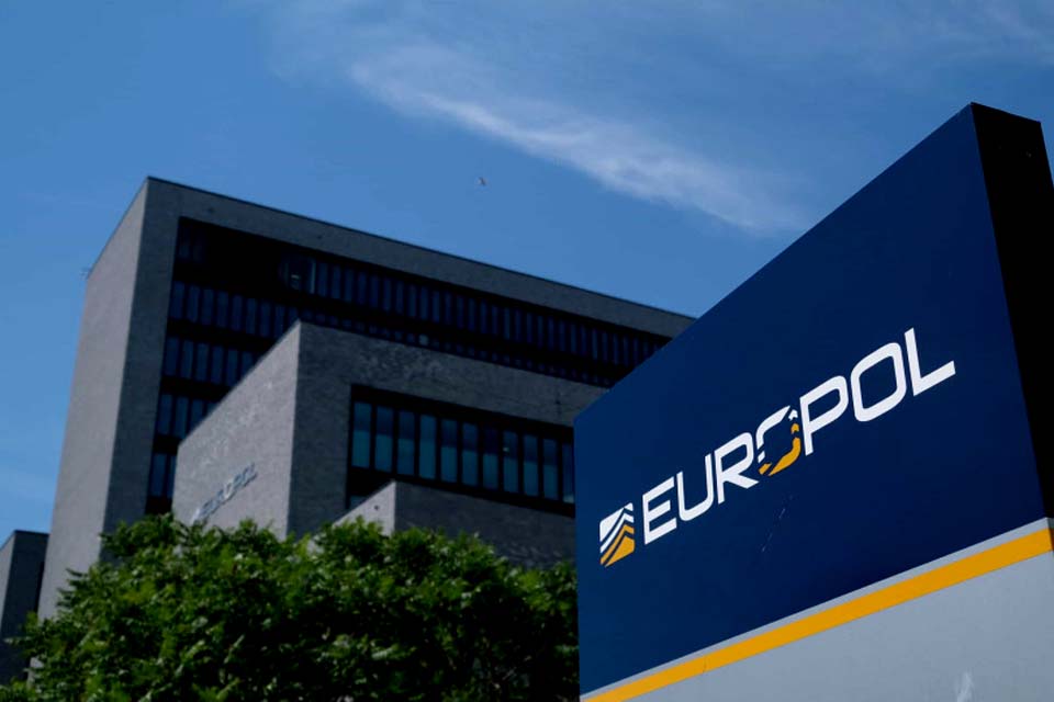 Europol registou as 821 redes criminosas 