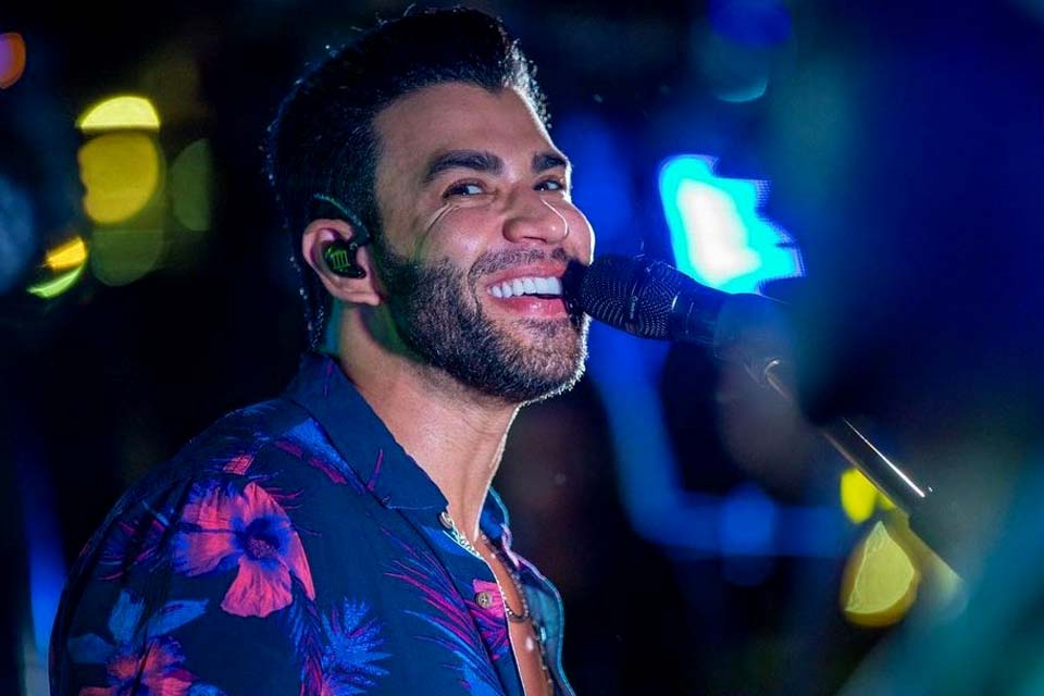 Gusttavo Lima revela vício e diz que já teve crises de abstinência