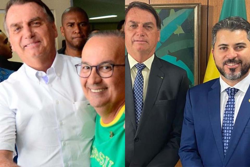 Comitê de candidato do PL em Santa Catarina desmente Marcos Rogério e diz que sermão de Bolsonaro sobre uso de imagem foi para o caso de Rondônia