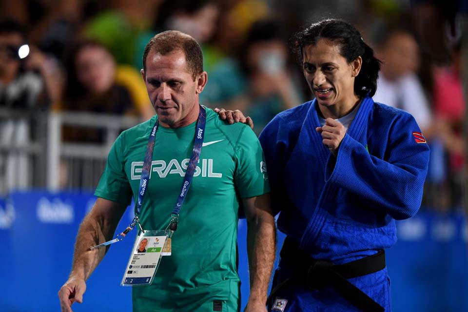 Judô brasileiro é promessa de medalha no Parapan-Americano