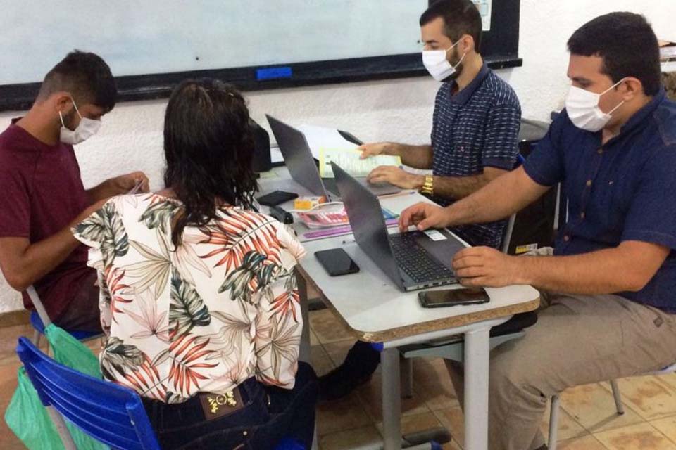 “Rondônia Cidadã” leva serviços essenciais neste fim de semana para comunidade do Bairro Nacional, em Porto Velho