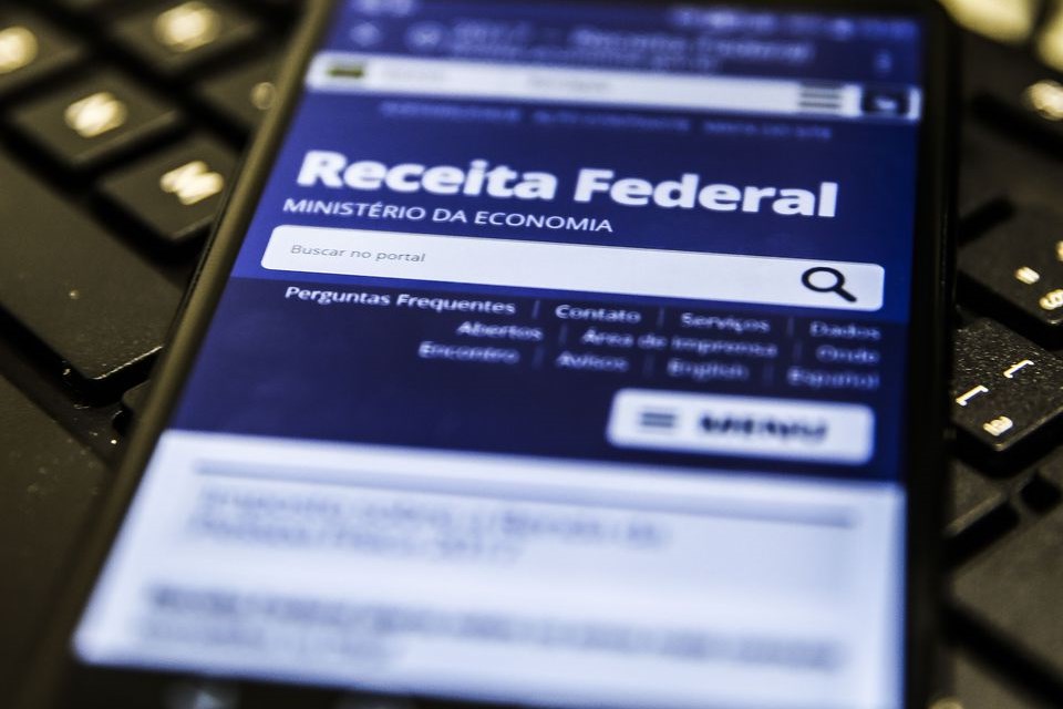 Receita recebeu até hoje 20,3 milhões de declarações de IR