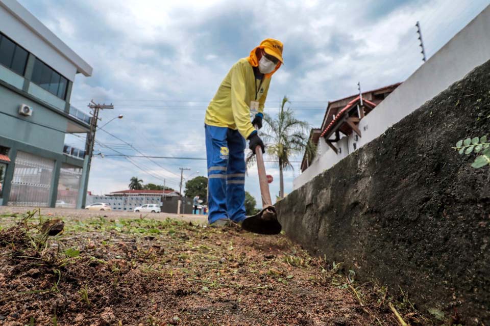 Porto Velho: Bairro Arigolândia recebe mutirão de limpeza nesta quarta-feira (12)