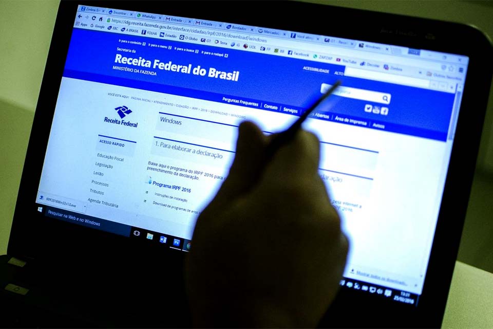 Receita libera consulta a terceiro lote de restituição do IR