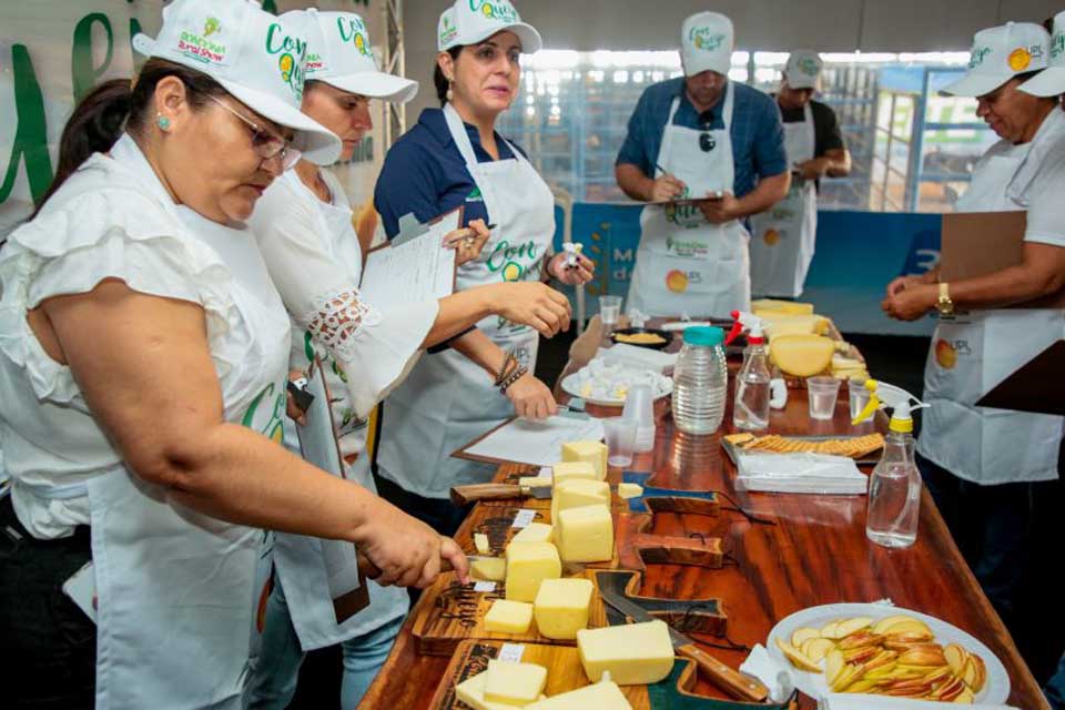 Dia Mundial do Queijo: Rondônia é destaque com a premiação em concursos Internacional e Estadual