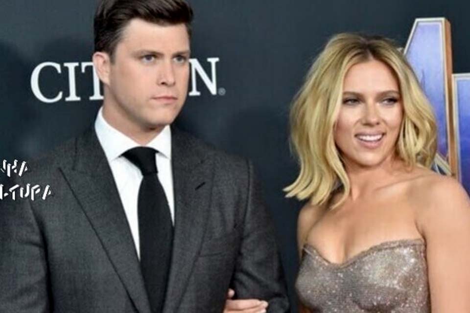 Nasce o segundo filho de Scarlett Johansson e o primeiro de Colin Jost