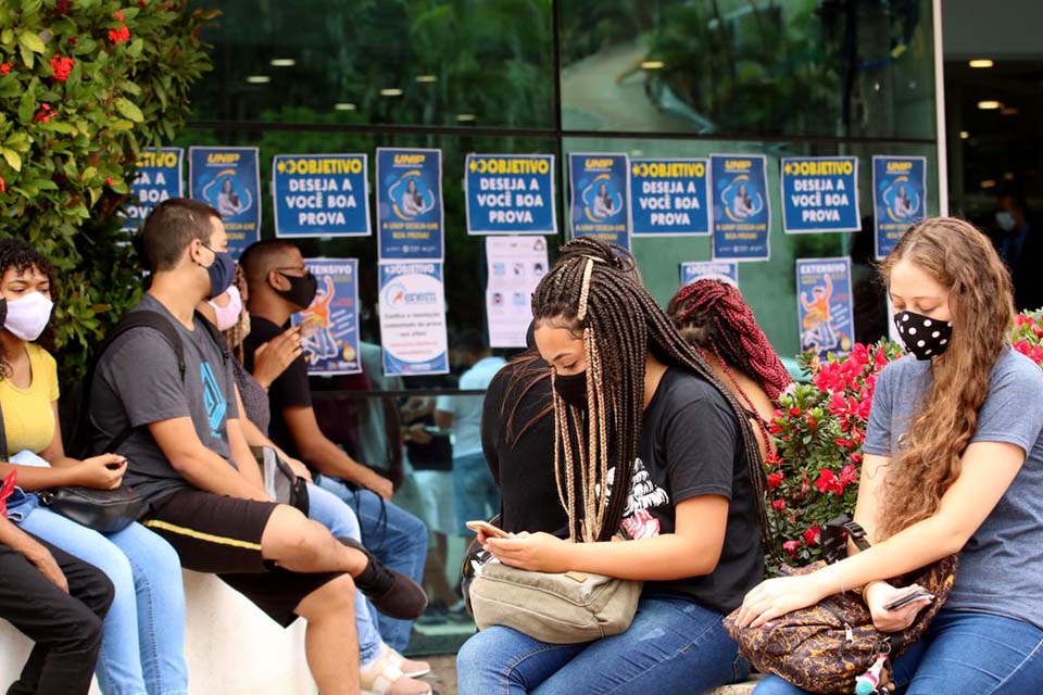 Gabaritos do Enem serão divulgados nesta quarta-feira