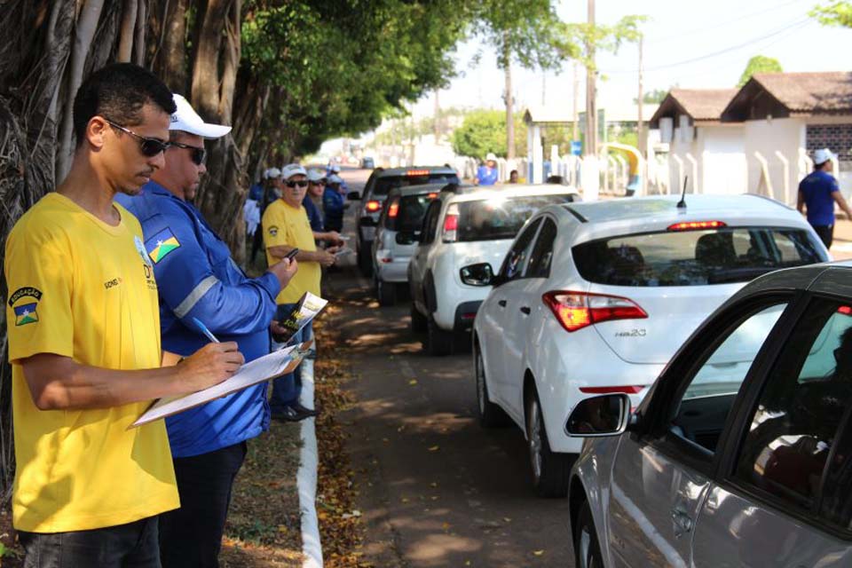 Detran Rondônia passa a emitir a nova CNH, com padrão internacional traduzida em três idiomas