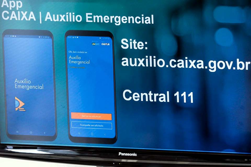 Caixa cadastrou 10 mi de benefícios emergenciais em seis horas