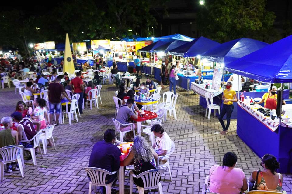 Prazo de chamamento público para ocupação de boxes no Centro Gastronômico encerra no dia 10 de fevereiro