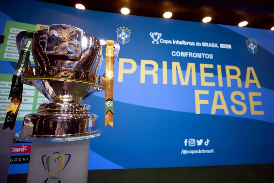 Confira os possíveis adversários do Real Ariquemes na Copa do Brasil 2023