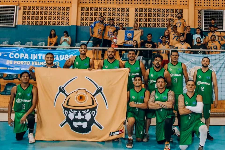 'Essa conquista representa muito', afirma atleta do Miners Basquete após conquista de vaga no JIR