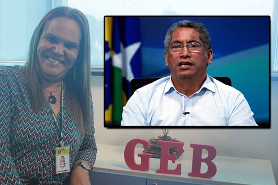 Áudios atribuídos à gerente de Educação Básica nomeada pelo secretário de Educação reforçam mentira sobre censura a livros em Rondônia: 'É um pedido do nosso secretário'