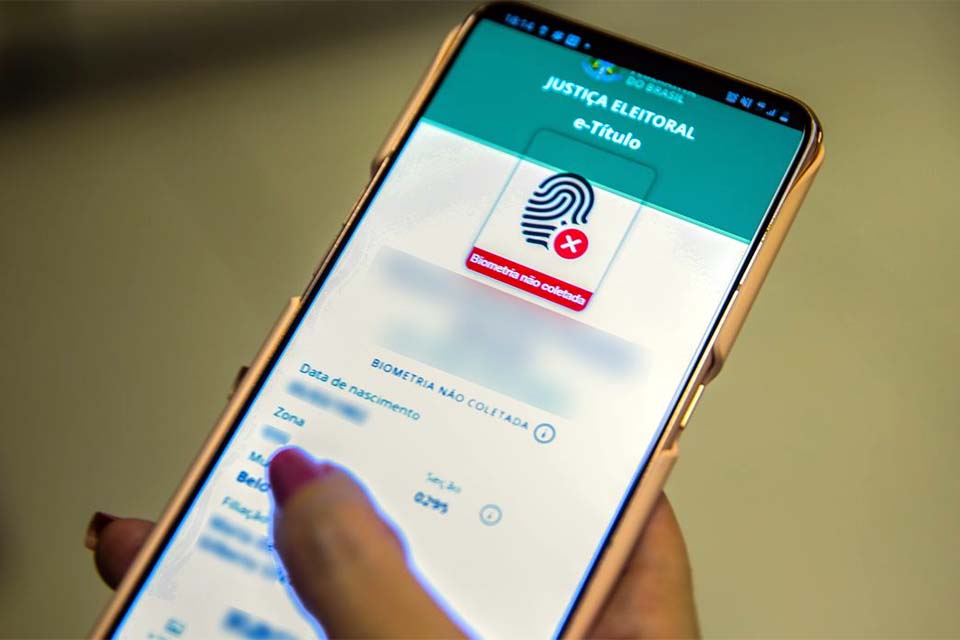 Eleição 2022: e-Título pode ser baixado ou atualizado até sábado