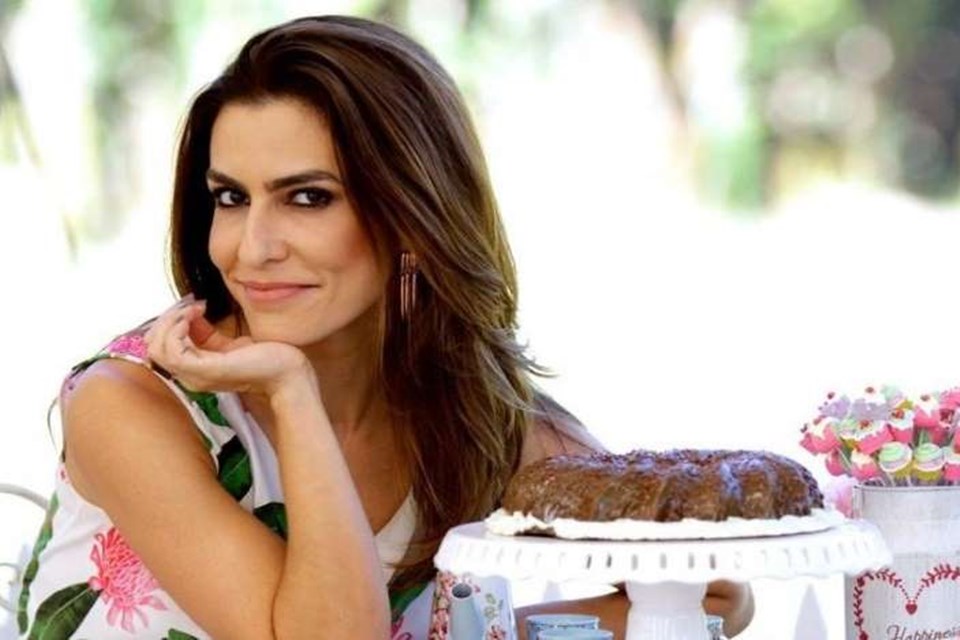 Ticiana Villas Boas volta ao SBT para apresentar “Bake Off”