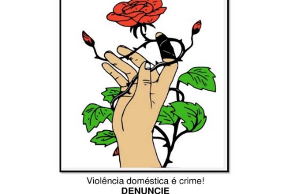 Para combater a Violência contra a mulher, Semas elabora o projeto “Hoje Recebi Flores”