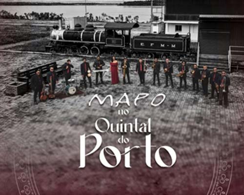 Grupo lança primeiro EP intitulado MAPO no Quintal do Porto