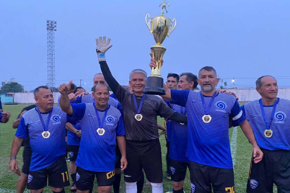 Torneio “Resgate do Futebol Raiz” celebra tradição e emoção nos gramados rondonienses