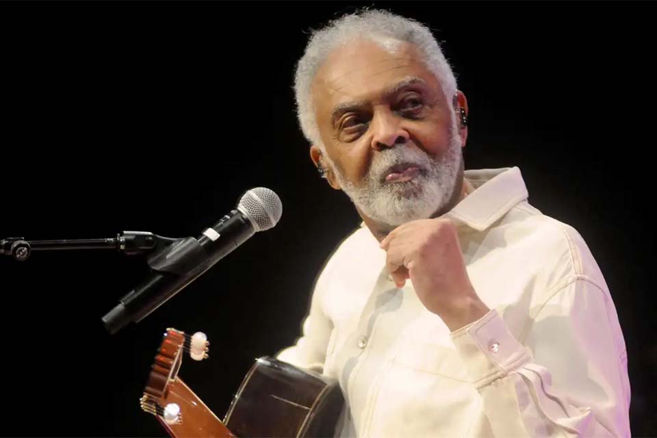 UFRJ concede título de doutor honoris causa a Gilberto Gil