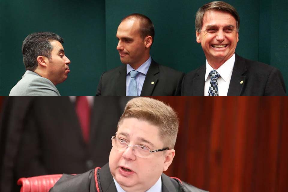 3 a 1 – Senador de Rondônia Marcos Rogério elogia voto de ministro do TSE contra inelegibilidade de Bolsonaro