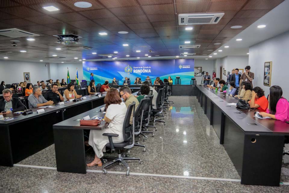 Rondônia fortalece compromissos ambientais durante Conferência Brasileira sobre o Clima, em São Paulo