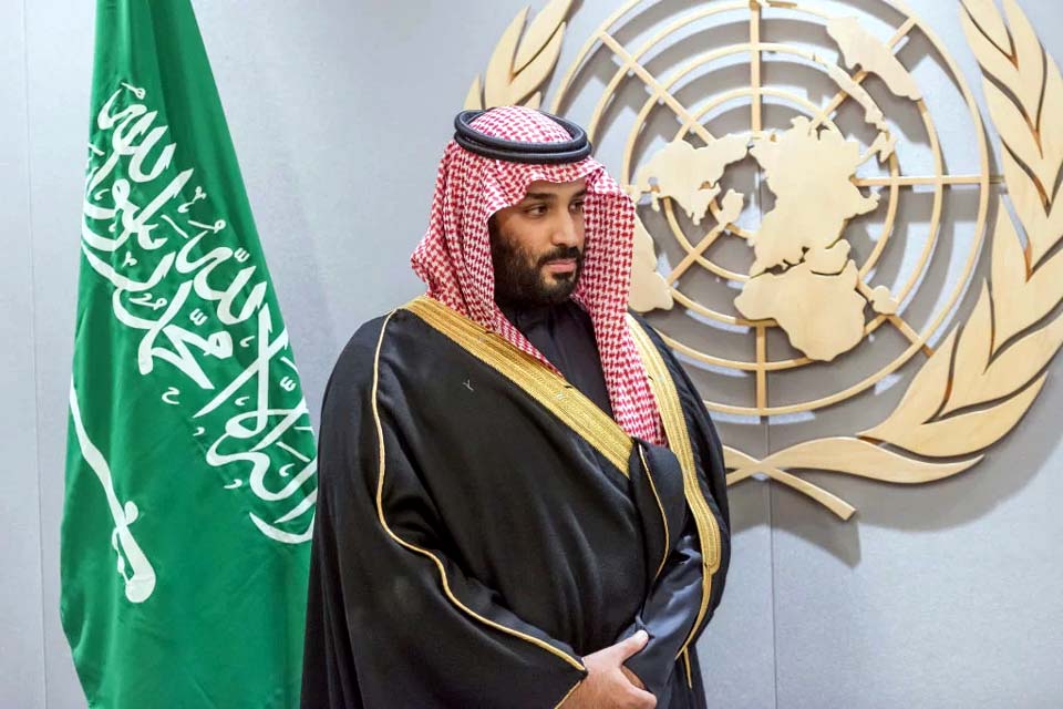 Arábia Saudita buscará arma nuclear se Irã conseguir uma, diz príncipe