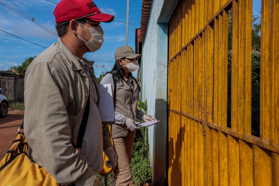 Estudo contribui para fortalecer o combate à dengue em Porto Velho