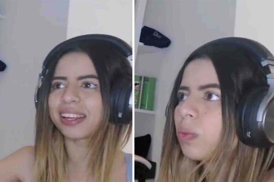 Streamer faz sexo durante live e é banida de plataforma