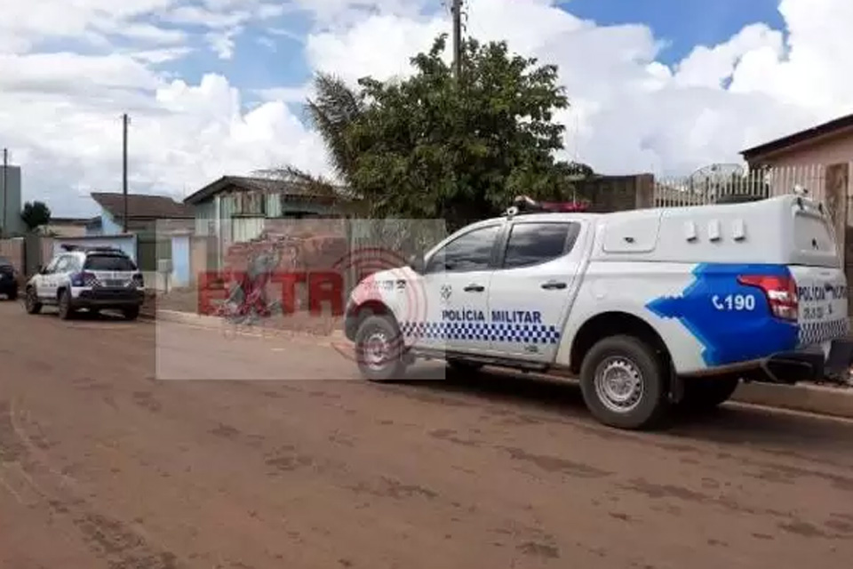 Apenado é morto a golpes de faca dentro de casa em Vilhena