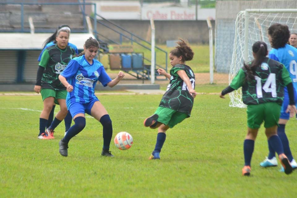 Torneio de futebol society comemora o aniversário de Vilhena, saiba como participar