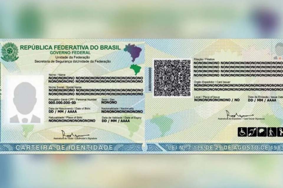 Mais de 20 mil carteiras de identidade aguardam retirada nos postos de identificação em Rondônia