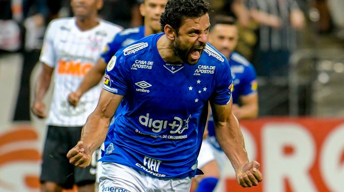 VÍDEO - Cruzeiro vence o Corinthians de virada em Itaquera; Gols e Melhores Momentos