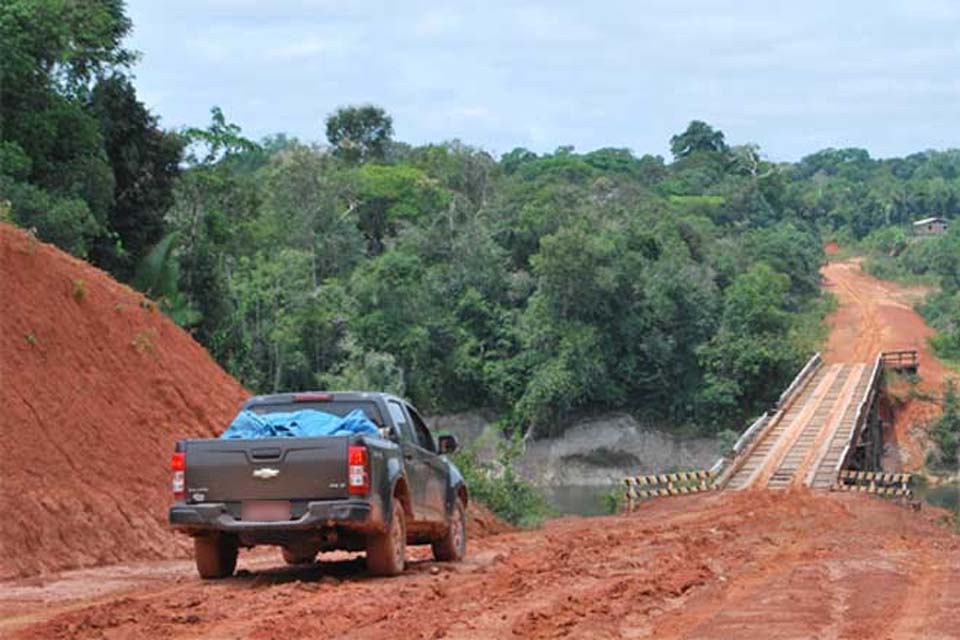 Câmara avança com projeto que facilita licenciamento ambiental para pavimentação da rodovia que liga Rondônia ao Amazonas