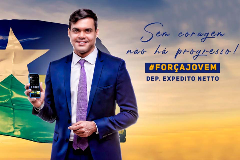 Deputado Federal Expedito Netto é indicado ao prêmio Congresso em Foco na categoria 