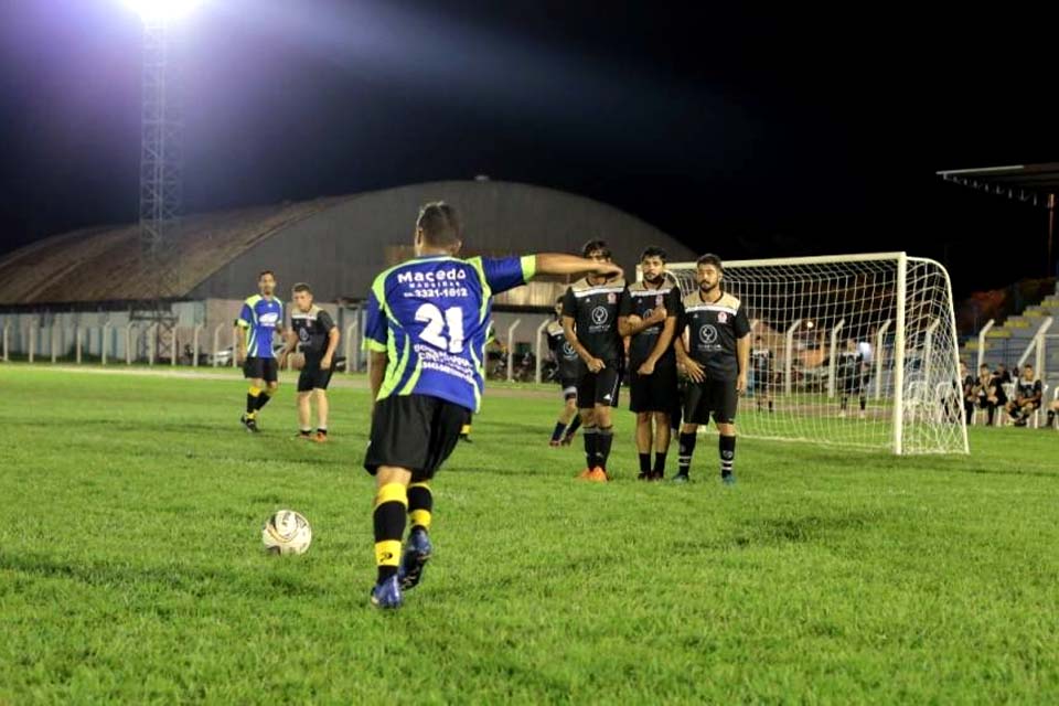 Com jogos nas categorias masculino e feminino, Torneio de Futebol 7 começa na sexta-feira e terá três dias de competição