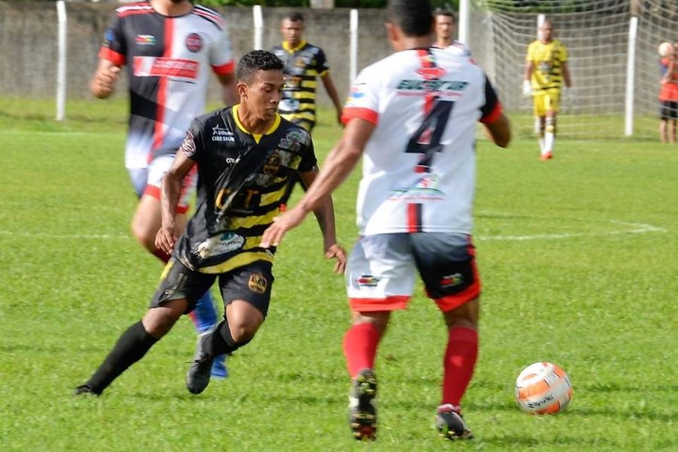 Meia atacante Tukinha é dispensado do Vilhenense; jogador tinha contrato até agosto 