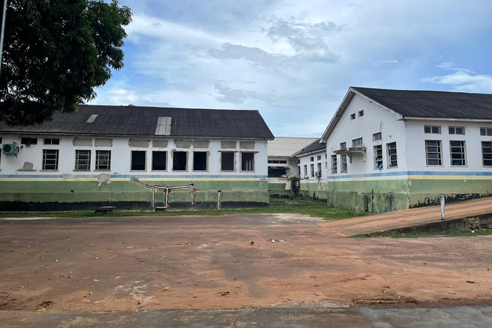 Cremero sugere solução para retorno de internações de hospital em Guajará Mirim