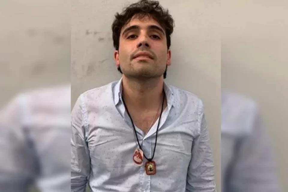 México extradita para os Estados Unidos, Ovidio Guzmán, filho de “El Chapo”