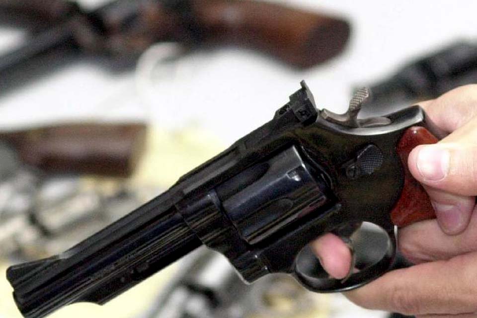 Acordo permitirá avanços na análise química de armas de fogo