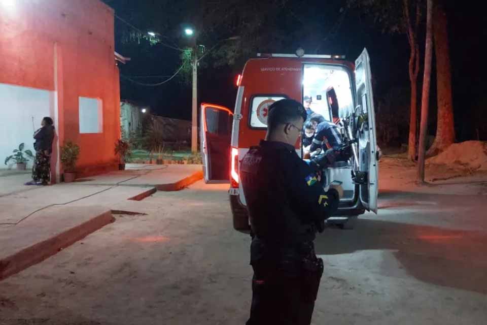 Ex-presidiário é atacado a tiros na zona sul de Porto Velho