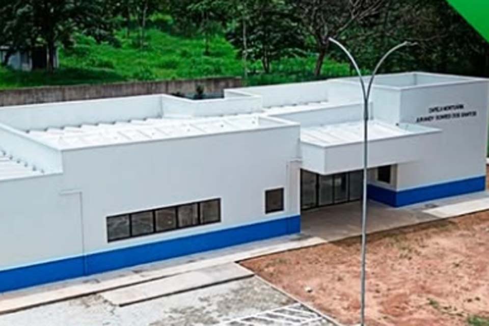 Prefeitura de Ji-Paraná convida população para a inauguração da Capela Mortuária Jurandy Soares dos Santos