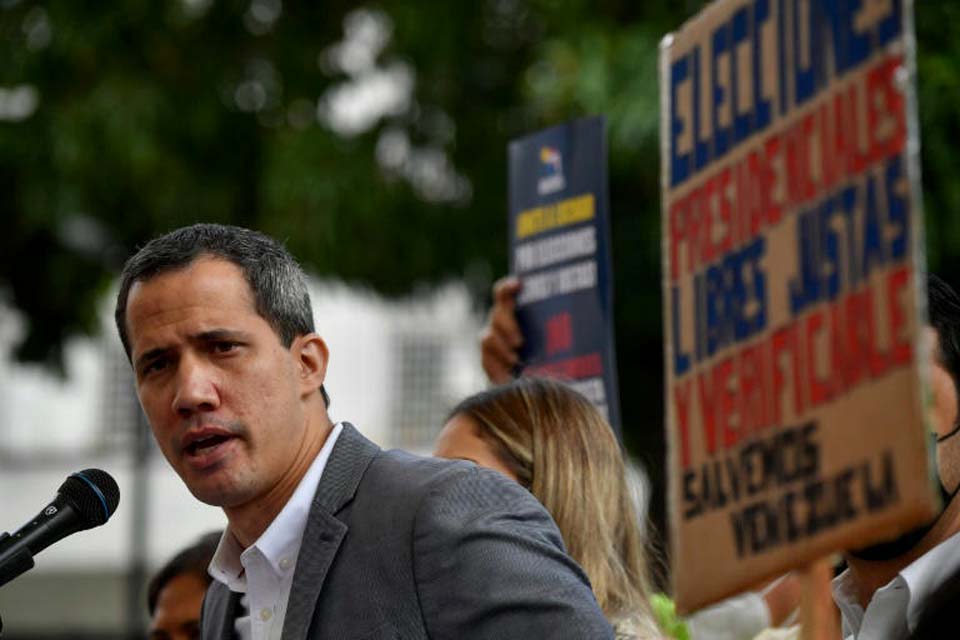 Justiça britânica decidirá sobre nomeações de Juan Guaidó ao Banco Central da Venezuela