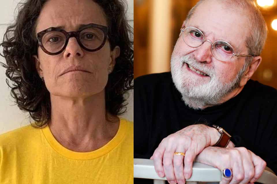 Zélia Duncan relembra início de namoro com ex-Mulher de Jô Soares: “Eu não conseguia desfrutar da relação”