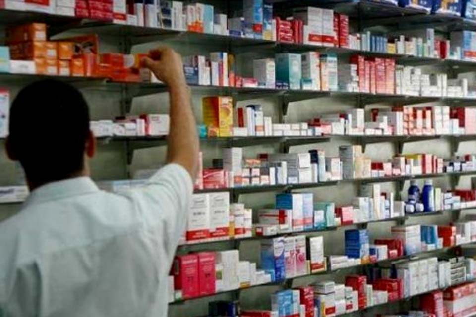 Gerência de Vigilância Sanitária divulga plantão das farmácias e drogarias no mês de março 