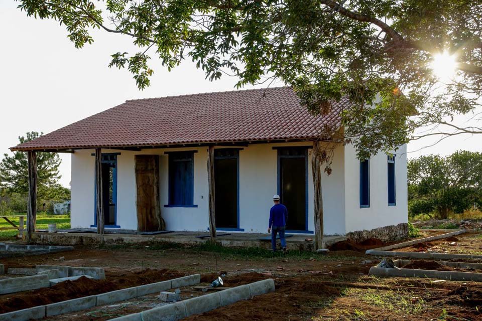 Obra de revitalização do Museu Rondon fortalece a história e o turismo